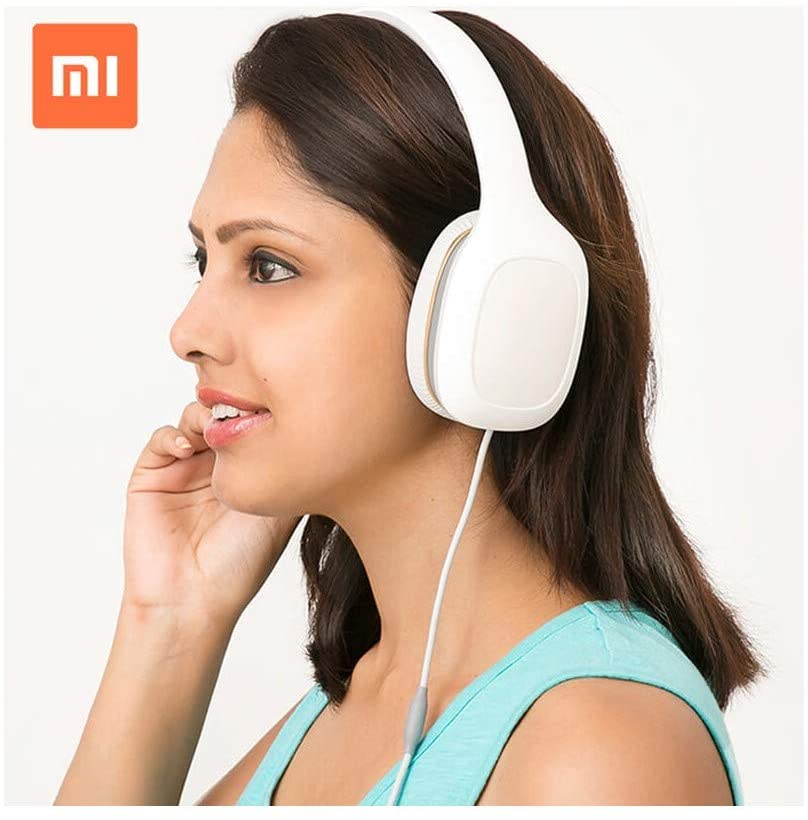 Xiaomi Mi Headphones Light Edition White null